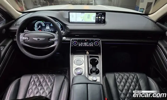 Genesis GV80 2020 2.5 автомат (гидро), миниатюра 10