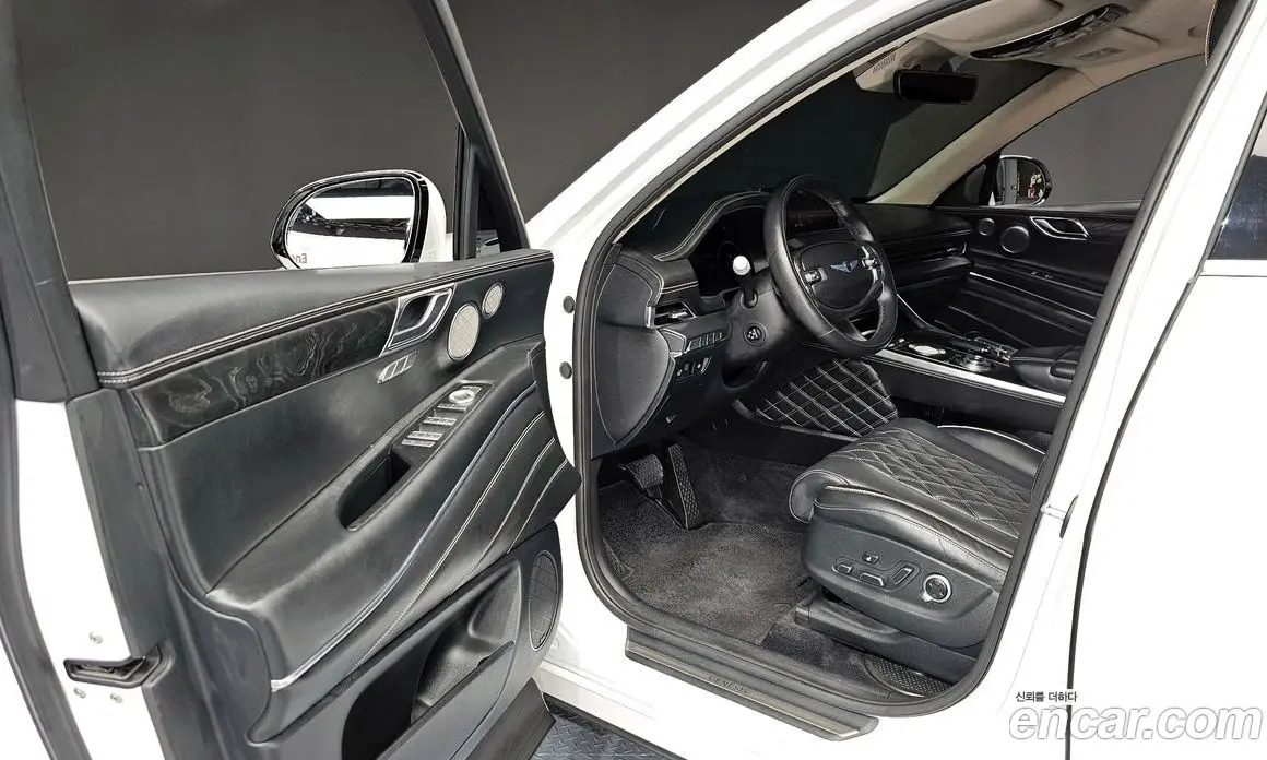Genesis GV80 2020 3.0 автомат (гидро), фото 11
