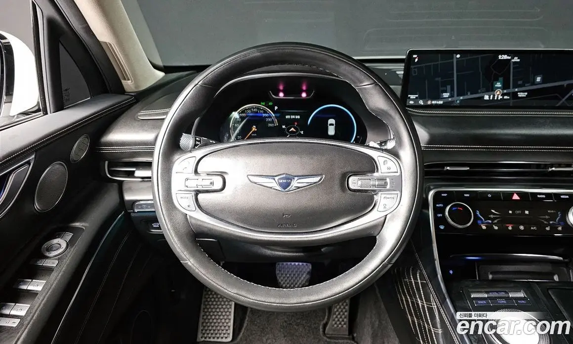 Genesis GV80 2020 3.0 автомат (гидро), фото 13