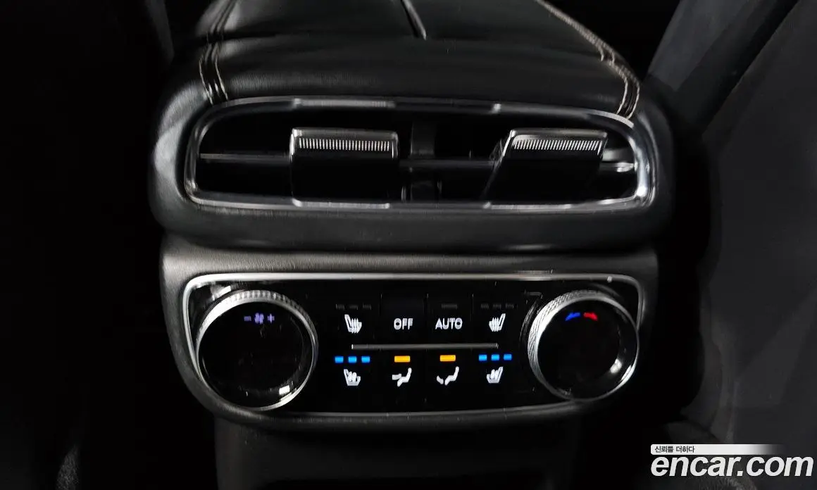 Genesis GV80 2020 3.0 автомат (гидро), фото 19