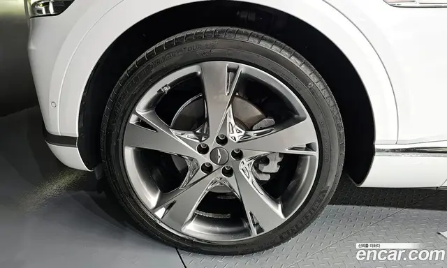 Genesis GV80 2020 3.0 автомат (гидро), миниатюра 5