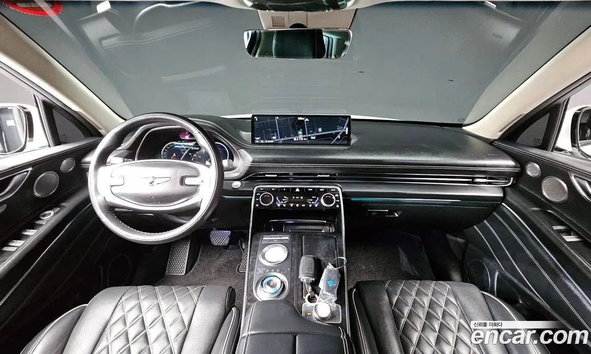 Genesis GV80 2020 3.0 автомат (гидро), фото 7