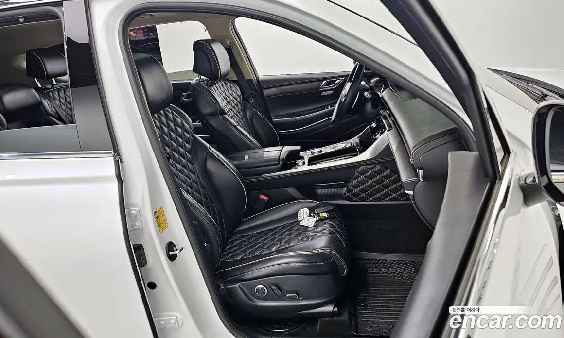 Genesis GV80 2021 3.0 автомат (гидро), фото 12