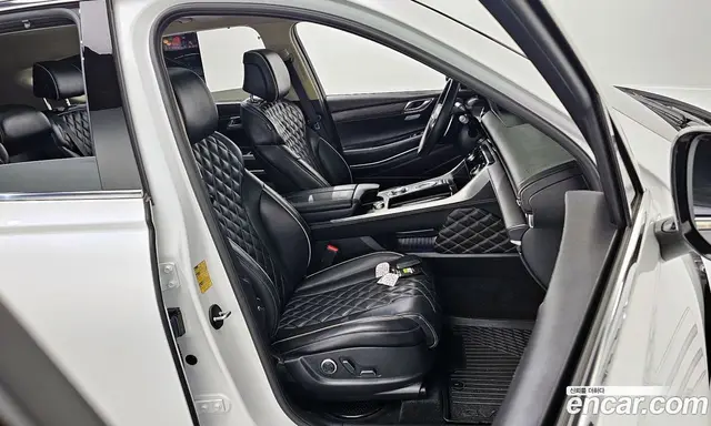 Genesis GV80 2021 3.0 автомат (гидро), миниатюра 12