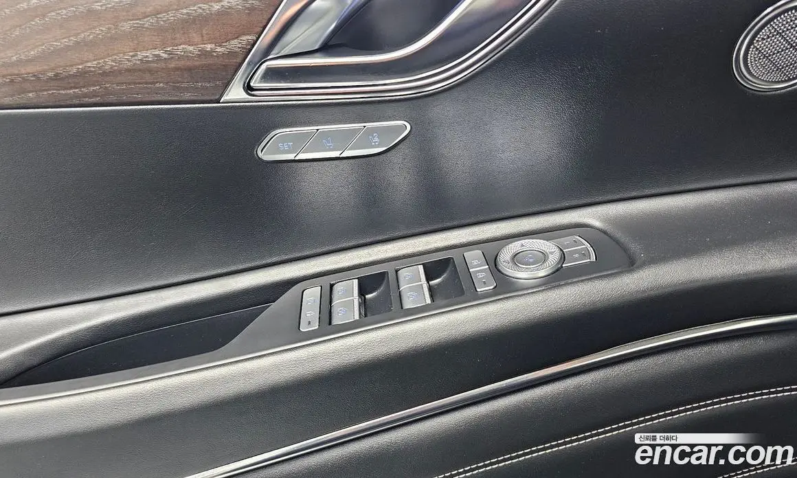 Genesis GV80 2021 3.0 автомат (гидро), фото 15