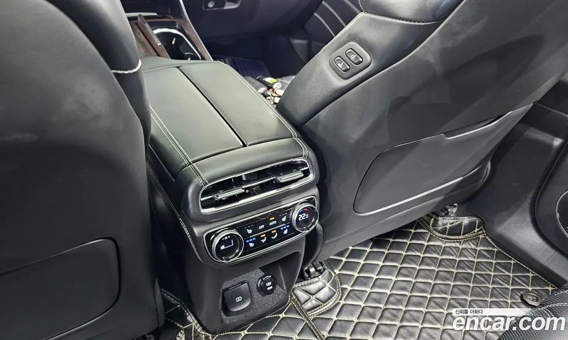 Genesis GV80 2021 3.0 автомат (гидро), фото 19