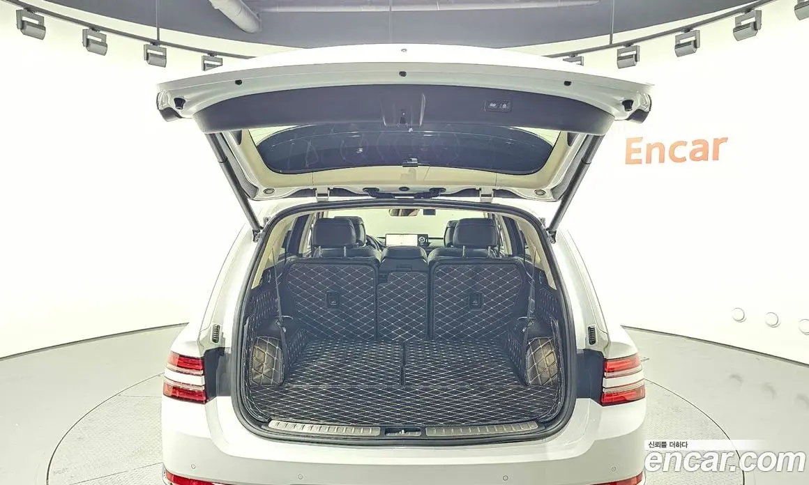 Genesis GV80 2021 3.0 автомат (гидро), фото 20