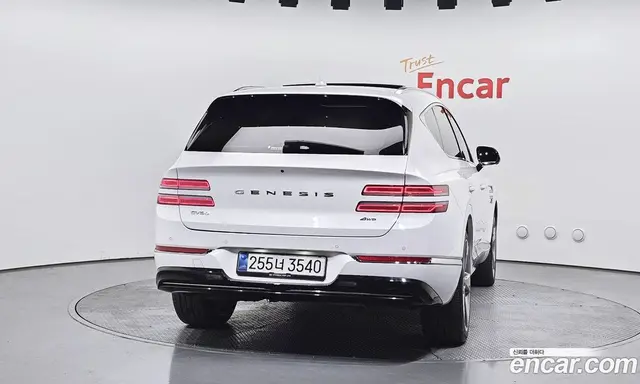 Genesis GV80 2021 3.0 автомат (гидро), миниатюра 4