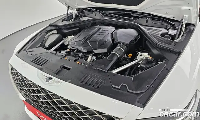 Genesis GV80 2021 3.0 автомат (гидро), миниатюра 6