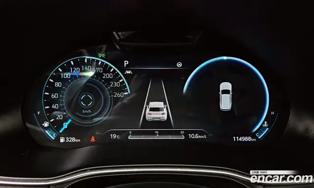 Genesis GV80 2021 3.0 автомат (гидро), миниатюра 8