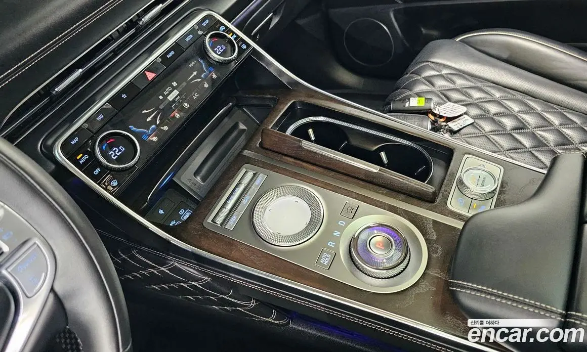 Genesis GV80 2021 3.0 автомат (гидро), фото 9