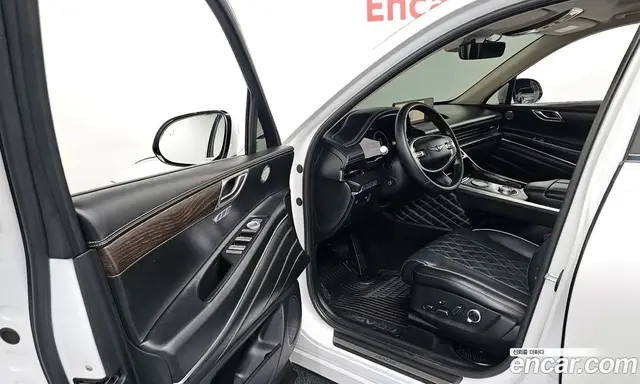 Genesis GV80 2021 3.0 автомат (гидро), миниатюра 10
