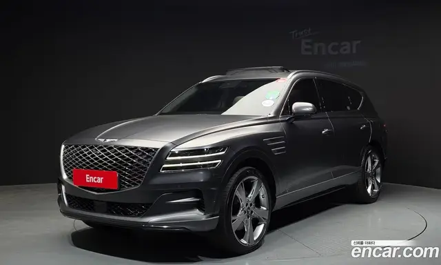 Genesis GV80, 2021, 114 839 км