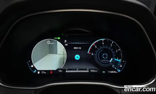 Genesis GV80 2021 3.0 автомат (гидро), миниатюра 11