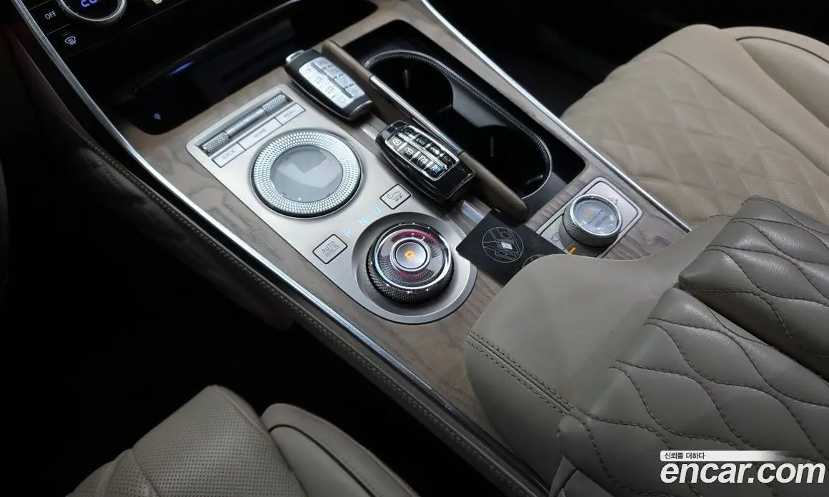 Genesis GV80 2021 3.0 автомат (гидро), фото 12