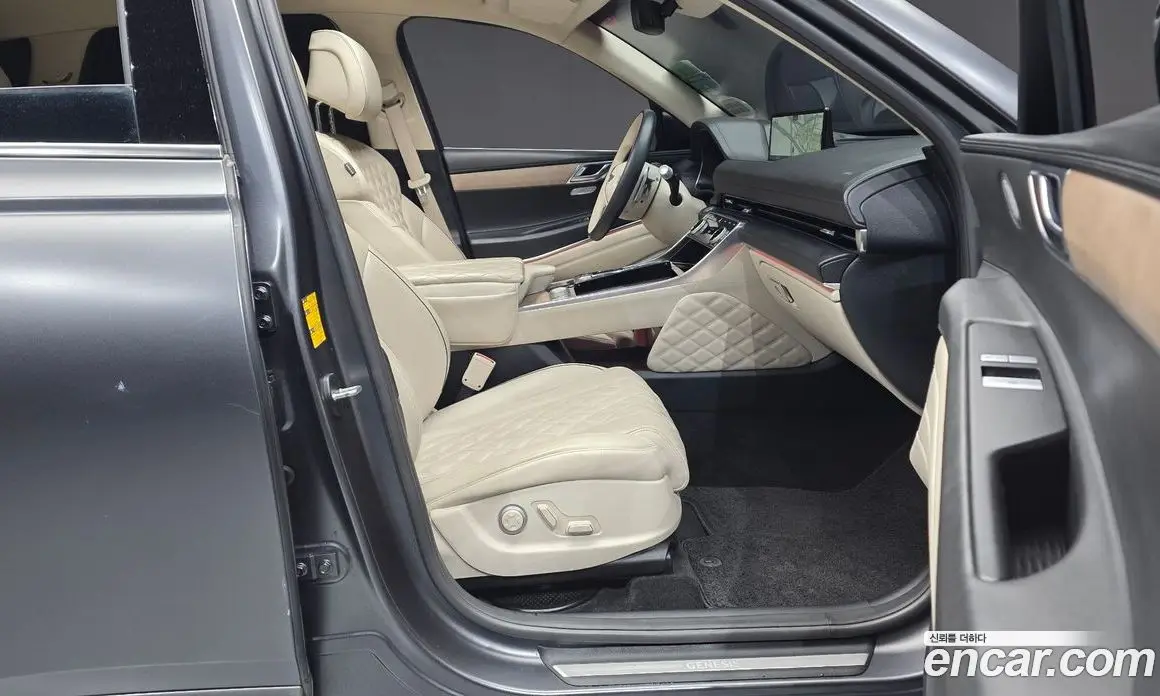 Genesis GV80 2021 3.0 автомат (гидро), фото 16