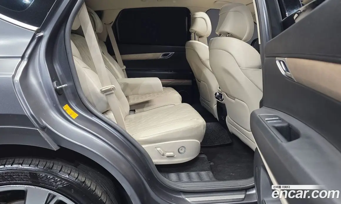 Genesis GV80 2021 3.0 автомат (гидро), фото 17