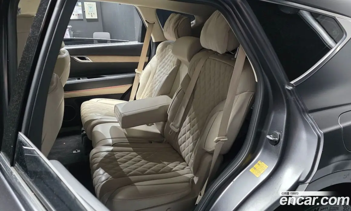 Genesis GV80 2021 3.0 автомат (гидро), фото 18