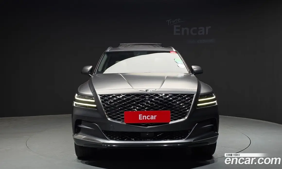 Genesis GV80 2021 3.0 автомат (гидро), фото 3