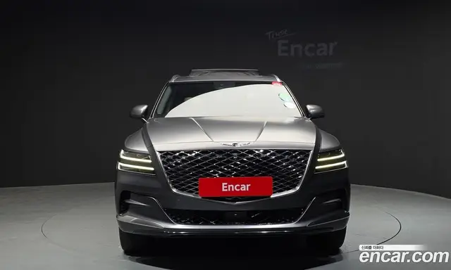 Genesis GV80 2021 3.0 автомат (гидро), миниатюра 3