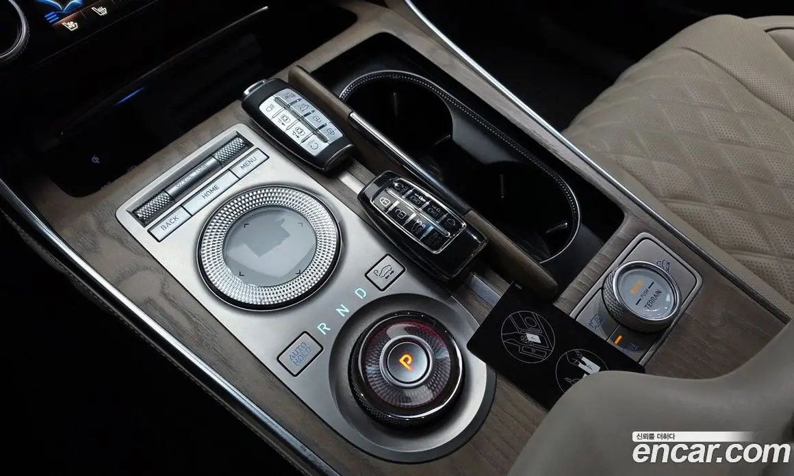Genesis GV80 2021 3.0 автомат (гидро), фото 24