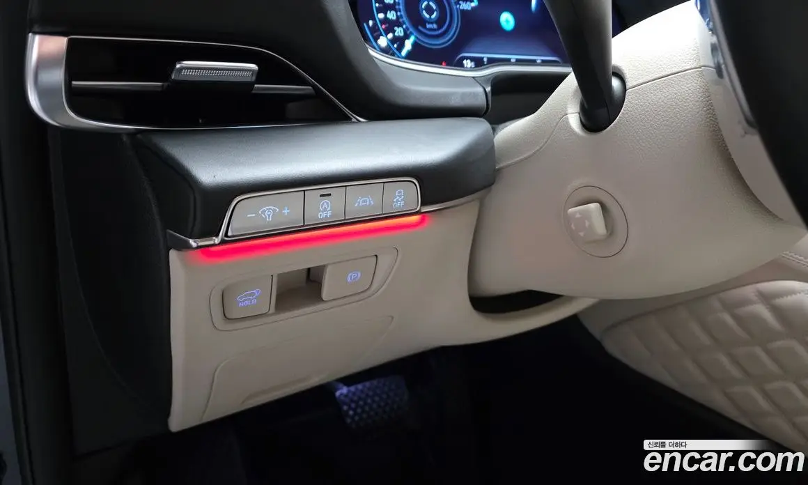 Genesis GV80 2021 3.0 автомат (гидро), фото 26