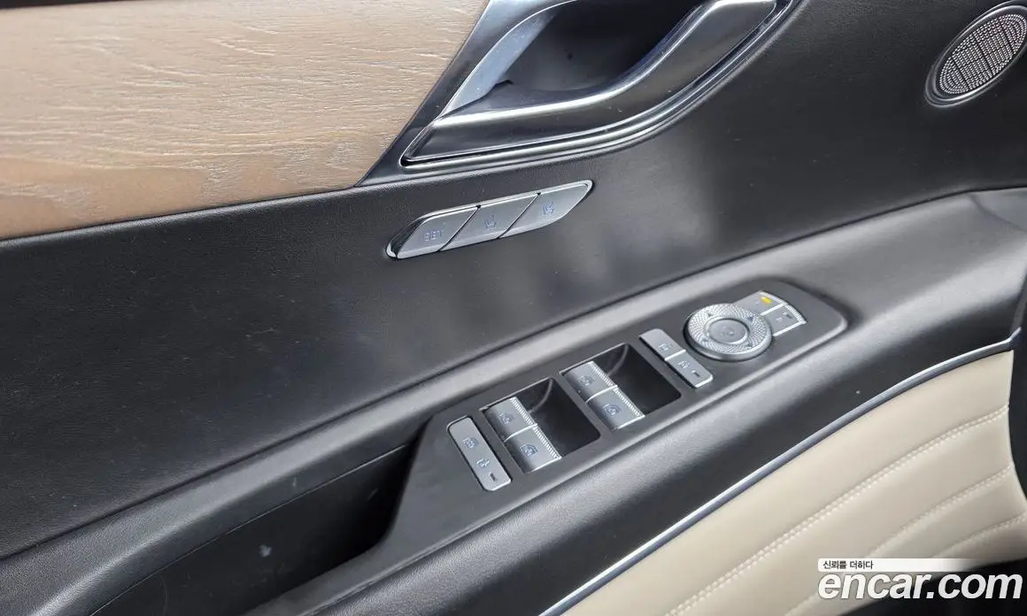 Genesis GV80 2021 3.0 автомат (гидро), фото 27