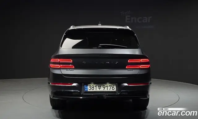 Genesis GV80 2021 3.0 автомат (гидро), миниатюра 4