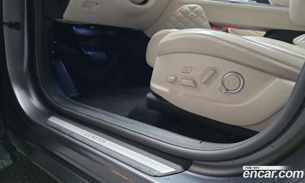 Genesis GV80 2021 3.0 автомат (гидро), фото 33