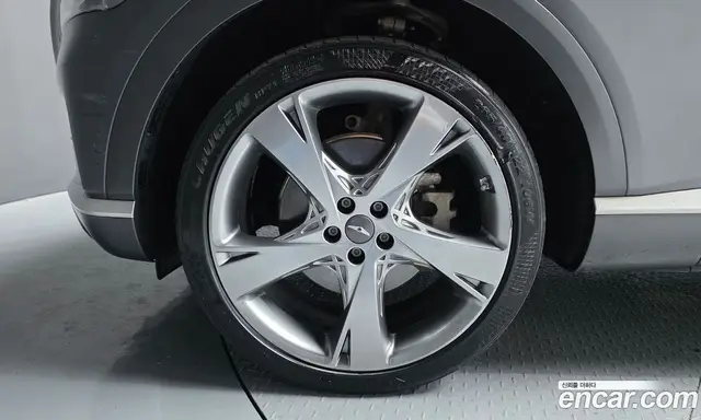 Genesis GV80 2021 3.0 автомат (гидро), миниатюра 5