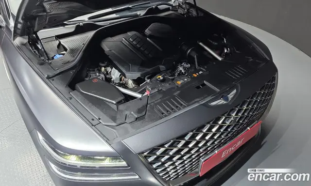 Genesis GV80 2021 3.0 автомат (гидро), миниатюра 6