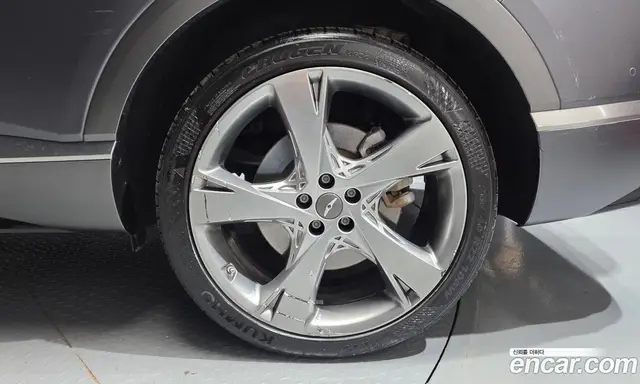 Genesis GV80 2021 3.0 автомат (гидро), миниатюра 7