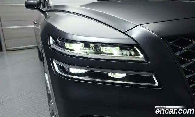 Genesis GV80 2021 3.0 автомат (гидро), миниатюра 8