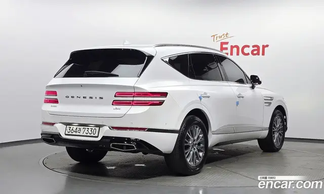 Genesis GV80 2021 2.5 автомат (гидро), миниатюра 2