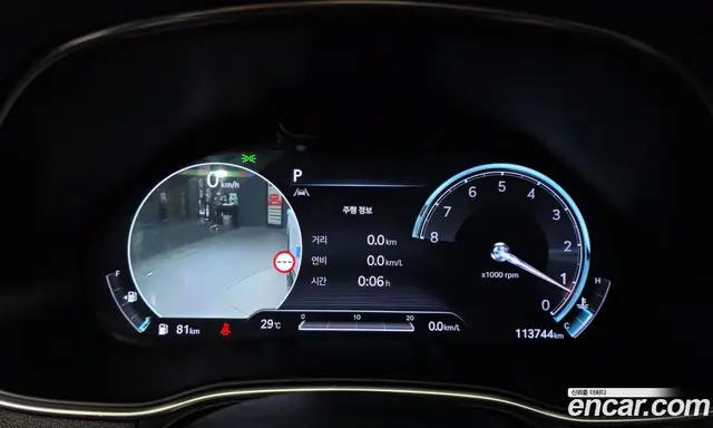 Genesis GV80 2021 2.5 автомат (гидро), миниатюра 11