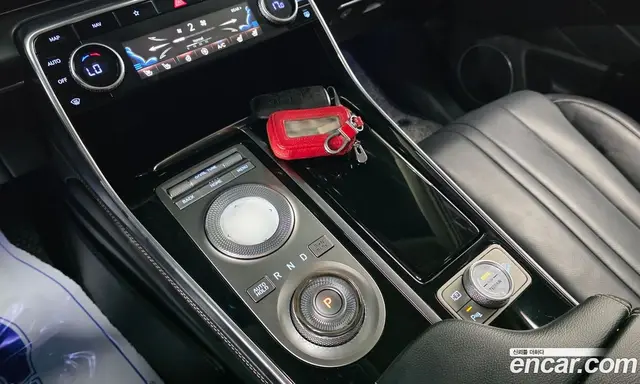 Genesis GV80 2021 2.5 автомат (гидро), миниатюра 12