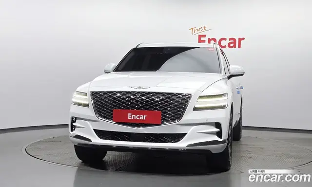 Genesis GV80 2021 2.5 автомат (гидро), миниатюра 3