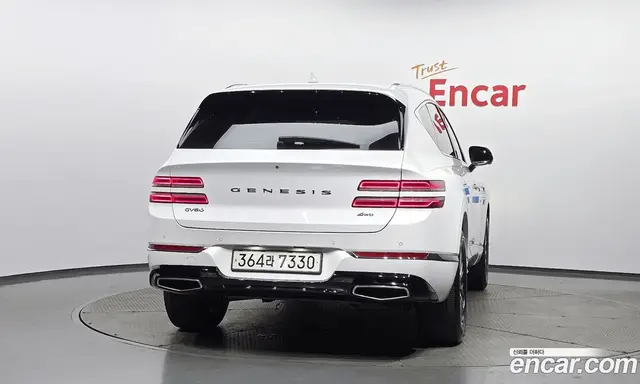 Genesis GV80 2021 2.5 автомат (гидро), миниатюра 4
