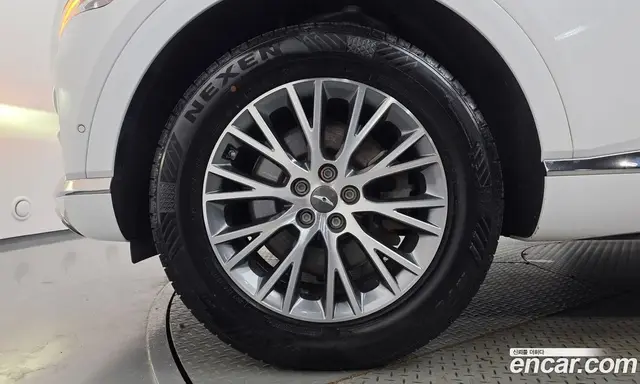 Genesis GV80 2021 2.5 автомат (гидро), миниатюра 5