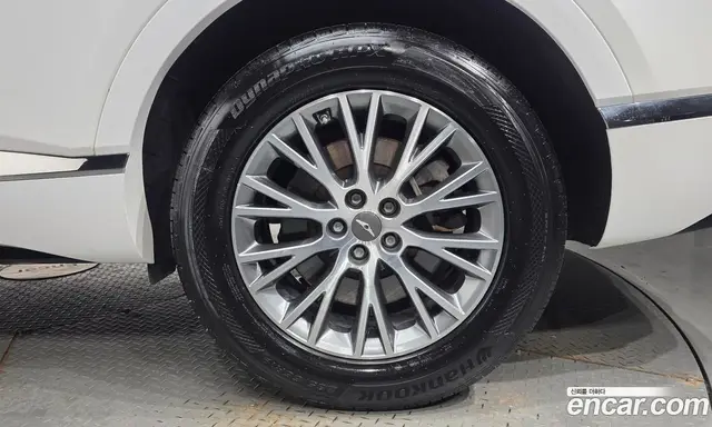 Genesis GV80 2021 2.5 автомат (гидро), миниатюра 7