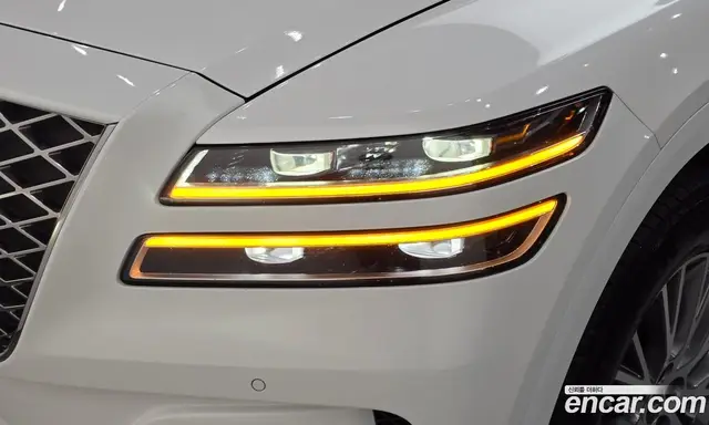 Genesis GV80 2021 2.5 автомат (гидро), миниатюра 8