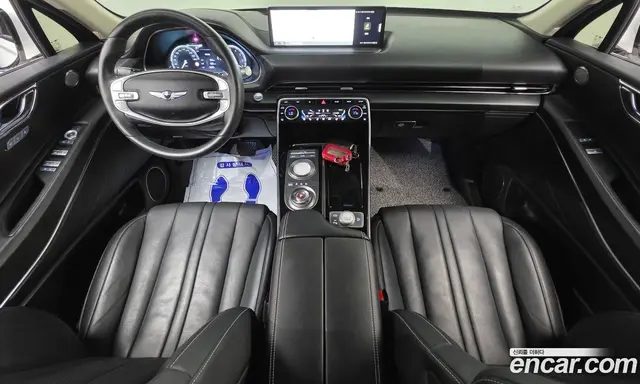 Genesis GV80 2021 2.5 автомат (гидро), миниатюра 10
