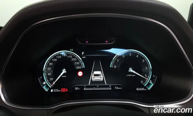 Genesis GV80 2022 3.5 автомат (гидро), миниатюра 11