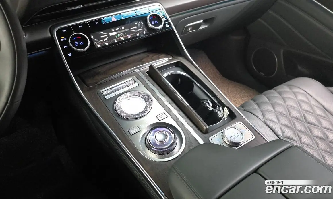 Genesis GV80 2022 3.5 автомат (гидро), фото 12