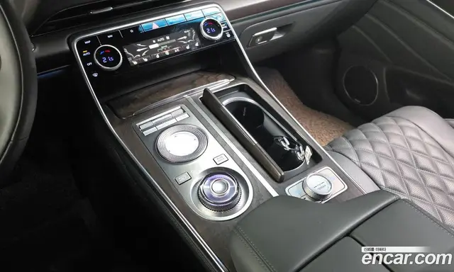 Genesis GV80 2022 3.5 автомат (гидро), миниатюра 12