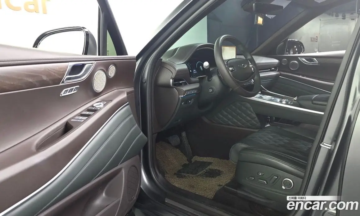 Genesis GV80 2022 3.5 автомат (гидро), фото 13