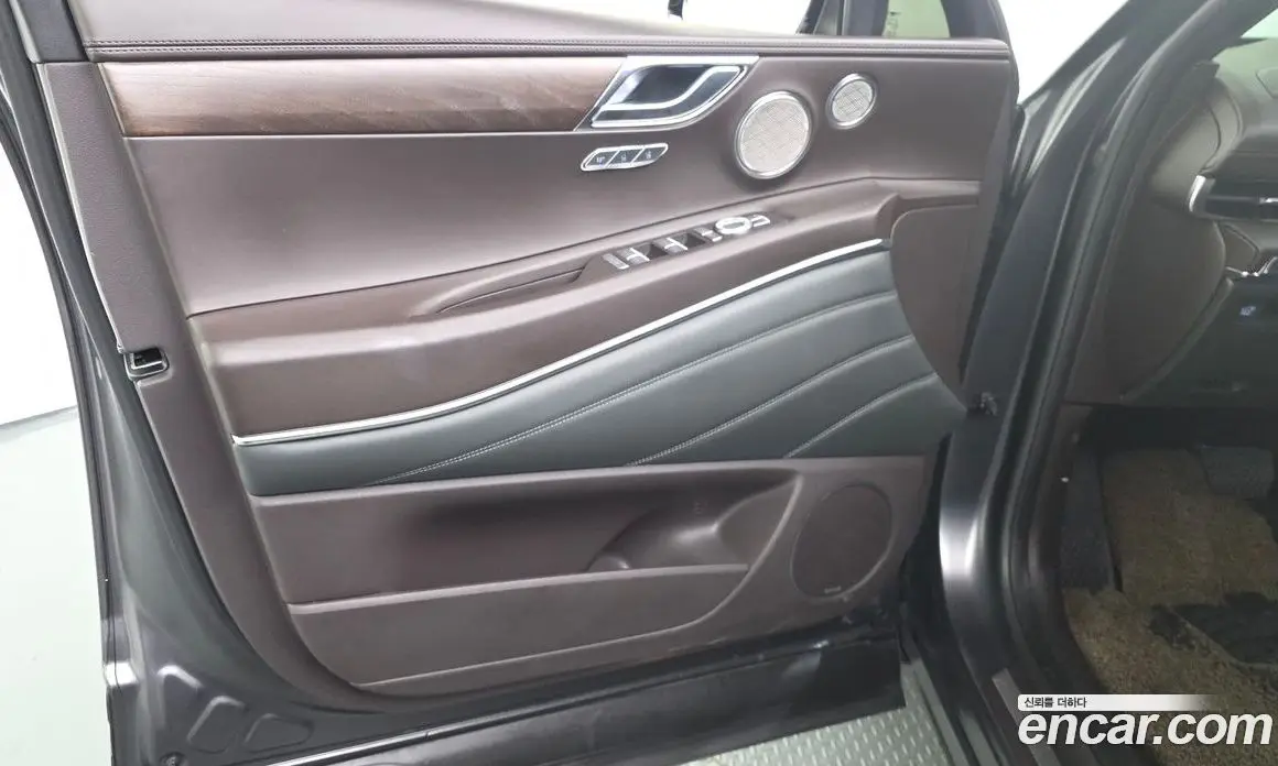 Genesis GV80 2022 3.5 автомат (гидро), фото 14