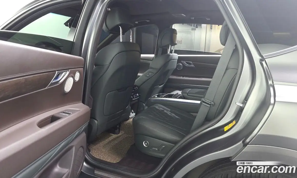 Genesis GV80 2022 3.5 автомат (гидро), фото 16