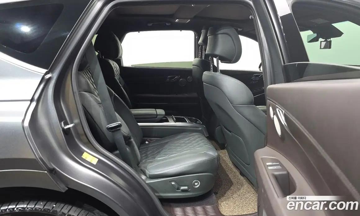 Genesis GV80 2022 3.5 автомат (гидро), фото 18