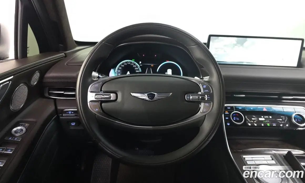 Genesis GV80 2022 3.5 автомат (гидро), фото 19